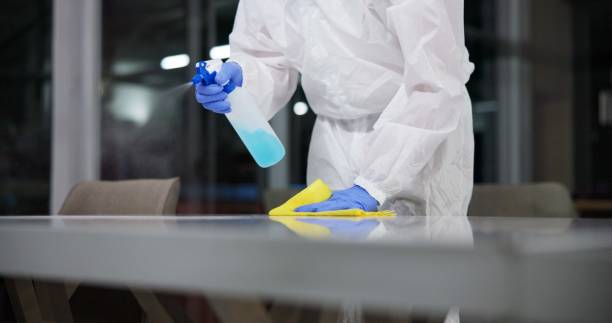 24/7 Emergency Blood Cleanup experts in Carson, WA
